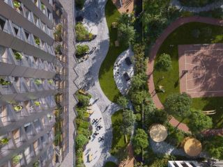 Продам 2 комнатную квартиру видеонаблюдение рассрочка фото 8 Москва