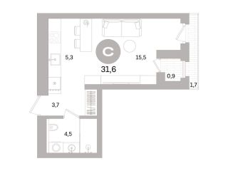 Продается студия рассрочка фото Санкт-Петербург