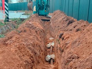 Продаю зем участок видеонаблюдение фото 14 Старая Купавна