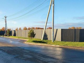 Продаю зем участок видеонаблюдение фото 21 Старая Купавна