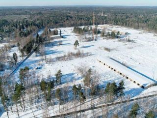 Продается участок земли имеется охрана асфальтная дорога фото 6 Раменское