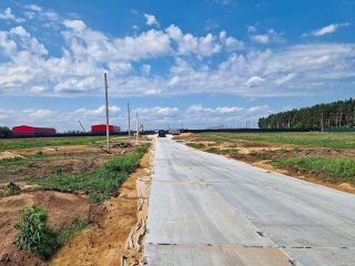 Продается земельный участок видеонаблюдение подключена канализация фото 6 Балашиха