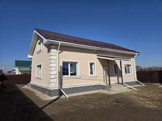 Продам блочный дом асфальтная дорога фото Балашиха