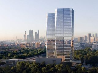 Продаю офисное помещение панорамные окна видеонаблюдение фото 2 Москва