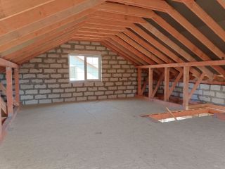 Продам блочный дом под индивидуальное жилищное строительство рядом асфальт фото 9 Балашиха