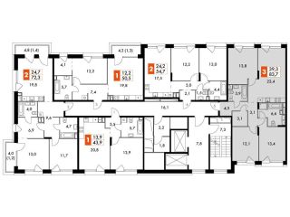Продам трехкомнатную квартиру фото 4 Москва