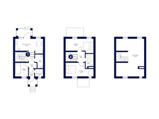 Продам блочный коттедж под охраной видеонаблюдение фото 2 Дмитров