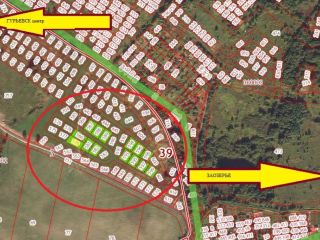 Продаю участок земли есть электричество фото Гурьевск