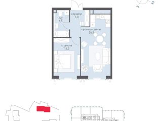 Продается 1 комн. квартира видеонаблюдение фото Москва