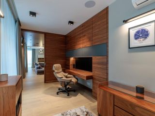 Продается пятикомнатная квартира есть пожарная сигнализация фото 14 Москва