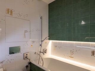 Продается пятикомнатная квартира есть пожарная сигнализация фото 34 Москва