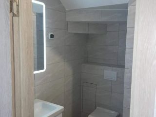 Продается блочный дом своя скважина асфальтная дорога фото 7 Москва