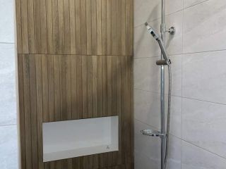 Продается блочный дом своя скважина асфальтная дорога фото 9 Москва