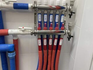 Продается блочный дом своя скважина асфальтная дорога фото 14 Москва