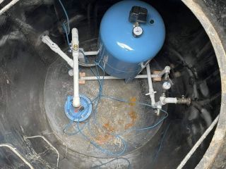 Продается блочный дом своя скважина асфальтная дорога фото 17 Москва