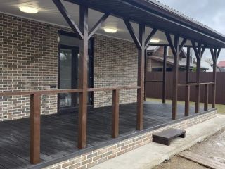 Продается блочный дом своя скважина асфальтная дорога фото 18 Москва