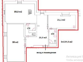 Сдам помещение свободного назначения имеется охрана видеонаблюдение фото 3 Москва