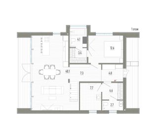 Продаю монолитный дом видеонаблюдение рядом асфальт фото 3 Щёлково