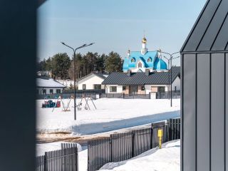 Продаю монолитный дом видеонаблюдение рядом асфальт фото 11 Щёлково