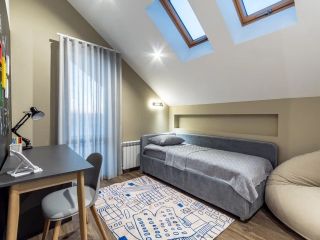 Продаю монолитный дом видеонаблюдение рядом асфальт фото 24 Щёлково