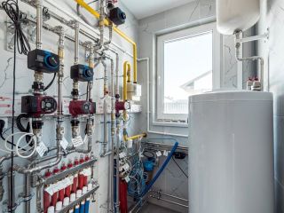 Продается монолитный дом видеонаблюдение имеется скважина фото 15 Щёлково