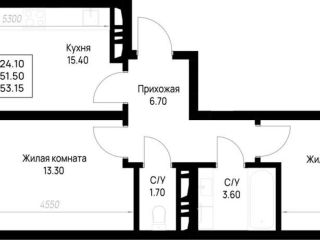 Продаю 2 комнатную квартиру фото Анапа