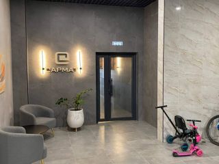 Сдается студия имеется охрана отличное место фото Краснодар