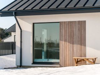 Продам монолитный дом с коммуникациями рядом асфальт фото Щёлково