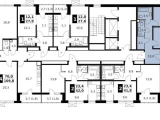 Продаю 3 комнатную квартиру фото 4 Москва