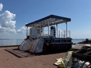 Продается участок земли на первой линии фото 6 Санкт-Петербург