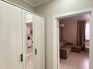 Сдам студию с мебелью отличное место фото Краснодар