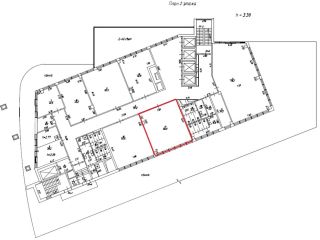 Сдам офисное помещение имеется охрана фото 3 Санкт-Петербург