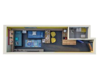 Продается студия посуточно фото Санкт-Петербург