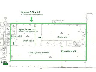Сдаю нежилое помещение видеонаблюдение фото 3 Ульяновск