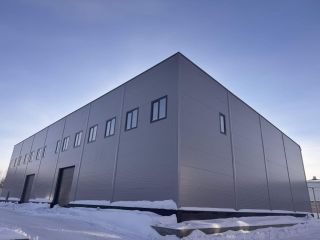 Сдаю складское помещение с коммуникациями асфальтная дорога фото Кемерово