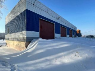 Продам помещение под склад фото Обь