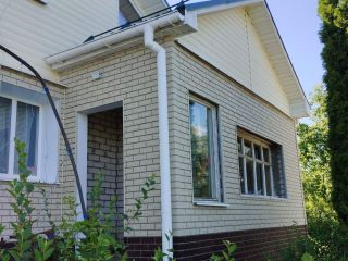 Продаю кирпичный дом с плодоносящим садом подключена канализация фото 1 Спасск-Рязанский