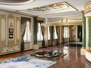 Продам 7 комнатную квартиру с мебелью фото 7 Санкт-Петербург