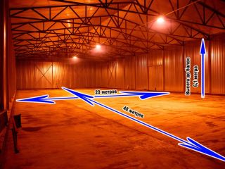 Сдаю складское помещение есть пожарная сигнализация фото 8 Всеволожск