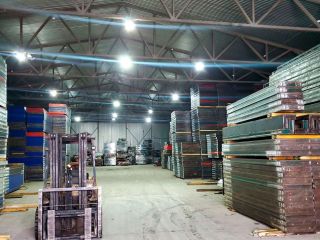 Сдаю складское помещение есть пожарная сигнализация фото 14 Всеволожск