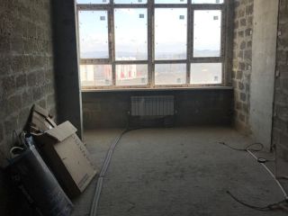 Продаю двушку черновая отделка панорамные окна с коммуникациями фото Анапа