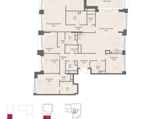 Продам 2 комнатную квартиру с мебелью рассрочка фото Москва