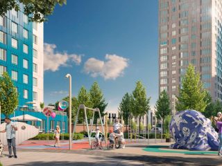 Продам двушку видеонаблюдение фото 6 Краснодар