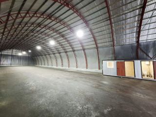 Сдается складское помещение асфальтная дорога фото Балашиха