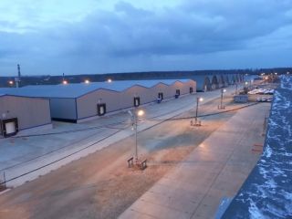 Сдаю складское помещение неотапливаемый фото Балашиха