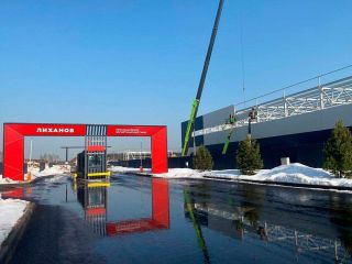 Продам помещение под склад подключена канализация есть пожарная сигнализация фото Балашиха