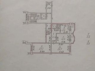 Продается 3 комн. квартира фото Санкт-Петербург
