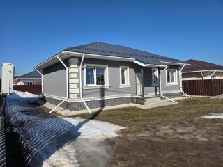 Продам блочный дом асфальтная дорога под индивидуальное жилищное строительство фото Балашиха