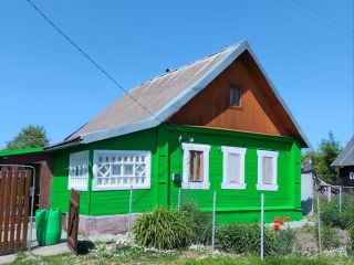 Продам деревянный дом фото 2 Старица