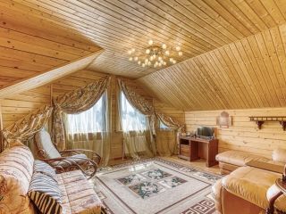 Продам деревянный дом со всеми удобствами отдельно стоящий фото 2 Малоярославец